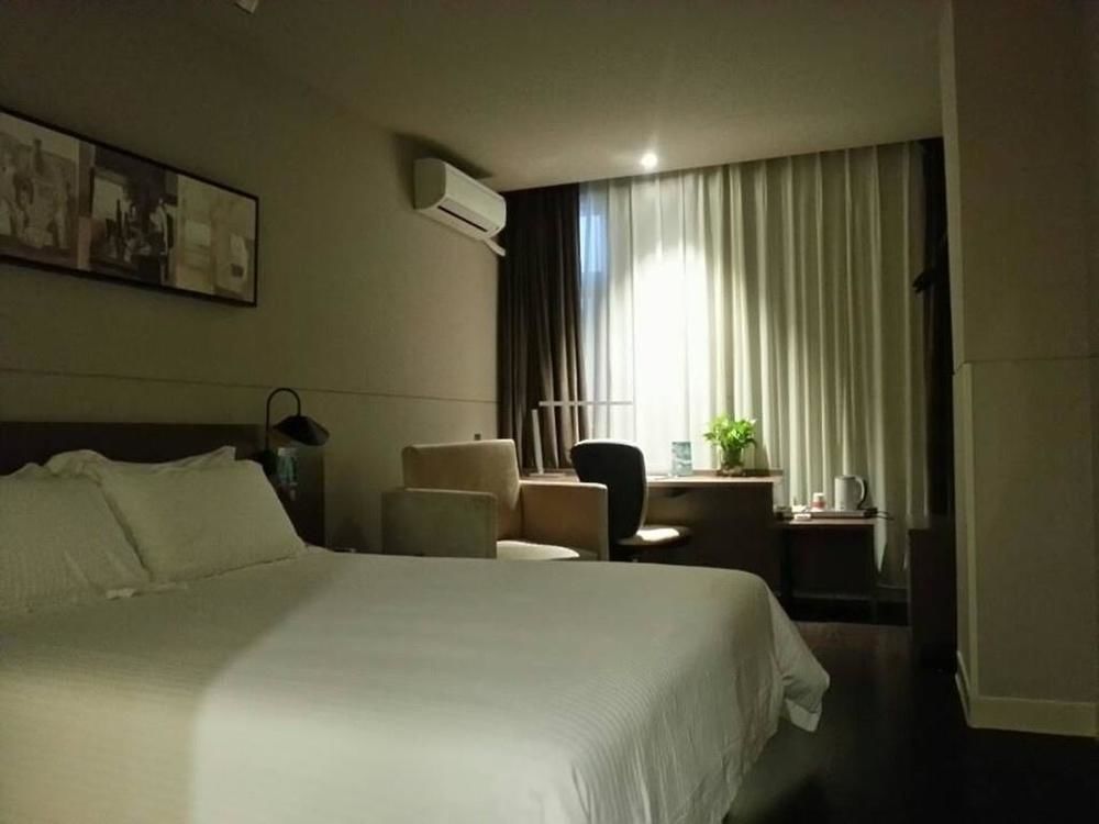 Jinjiang Inn Haikou Guomao Jinlong Road Экстерьер фото