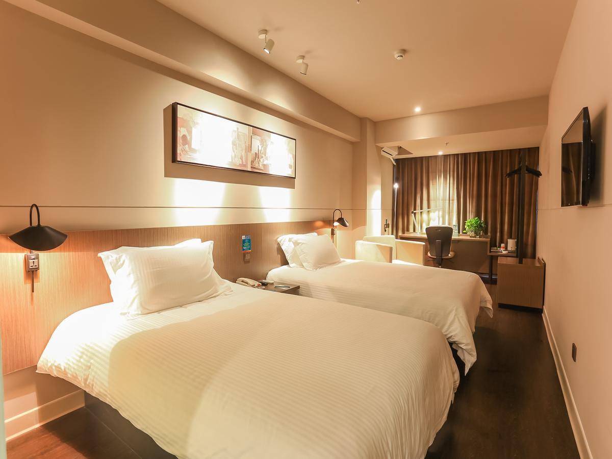 Jinjiang Inn Haikou Guomao Jinlong Road Экстерьер фото